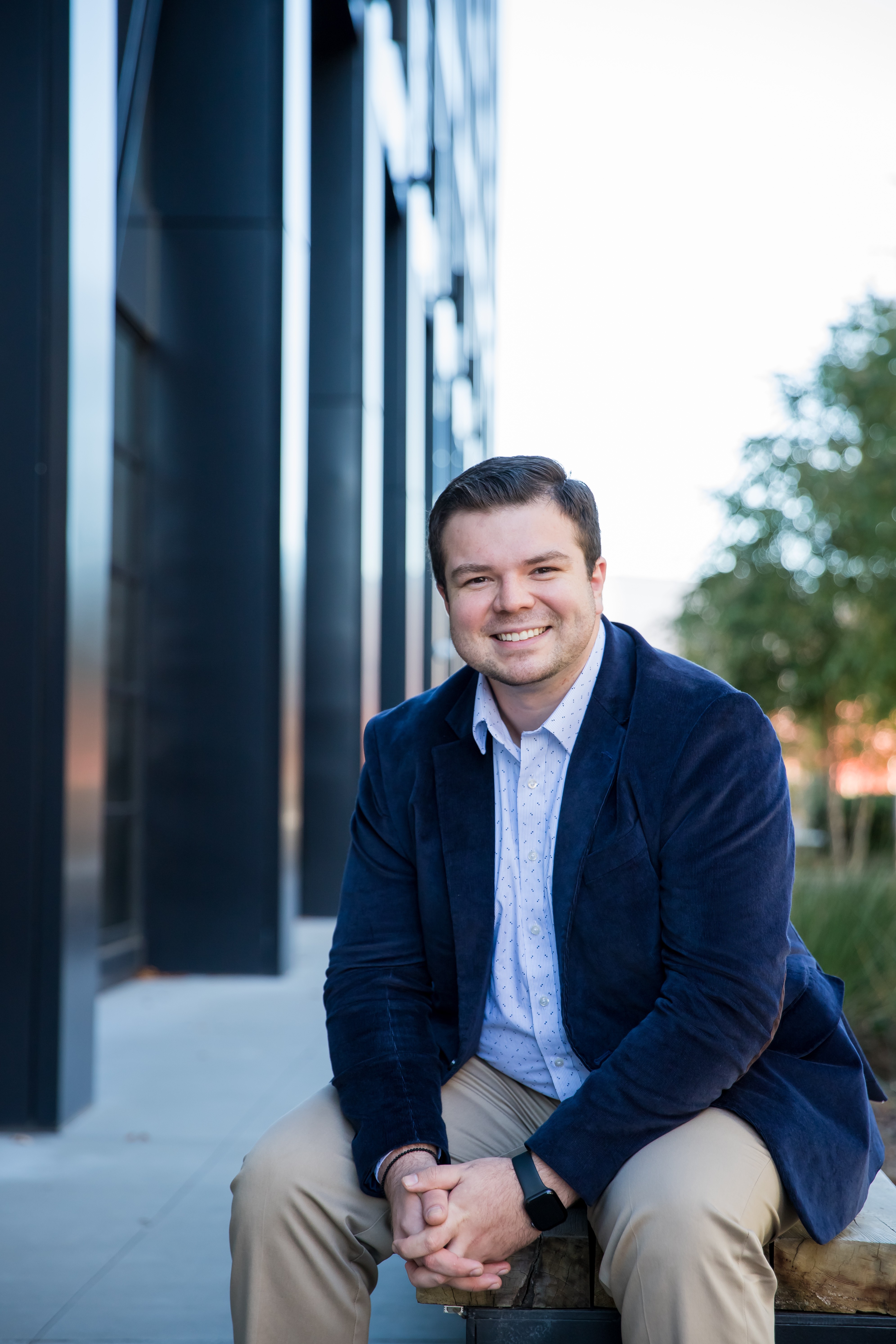 Ryan Henry Professional Headshot